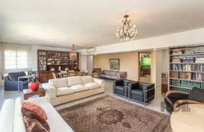 Apartamento de 3 dormitórios (sendo 3 suítes)bem localizado, no bairro auxiliado