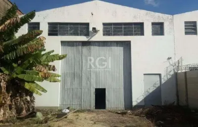 Pavilhão para comprar , 330 m² por r$ 880.000,00 rubem berta - porto alegre/rs