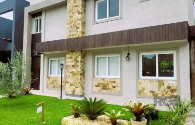 Casa em condomínio 3 dormitórios à venda distrito industrial cachoeirinha/rs