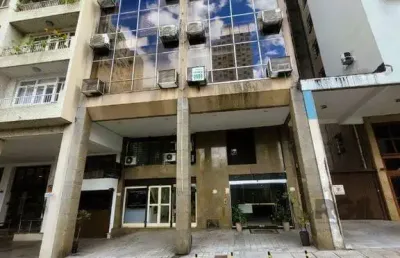 Excelente sala comercial no centro da cidade de porto alegre