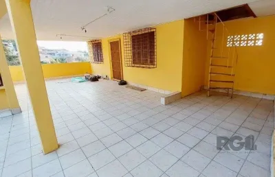 Terreno à venda na Rua Cleberto Guedes, 250, Cascata, Porto Alegre
