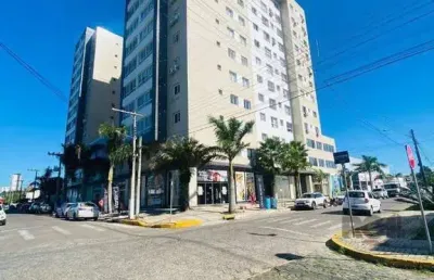 Apartamento 2 dormitórios à venda centro passo de torres/sc