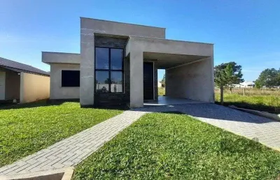 Casa com 2 quartos à venda na Rua Porto Alegre, 705, Praia da Cal, Torres