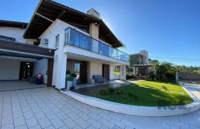 Casa com 4 quartos à venda na Rua Tancredo Neves, 150, Centenário, Torres