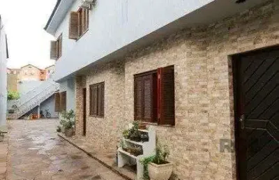 Casa em condomínio com 3 dormitórios, 1 vaga no bairro nossa senhora das graças,