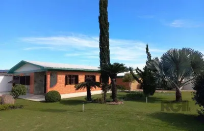 Casa 161m² - 2 dormitórios, 4 vagas no bairro santo onofre em viamão