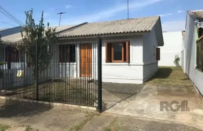 Casa com 2 quartos à venda na Rua Manchester, 37, São José, Canoas