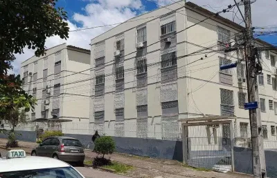 Apartamento 2 dormitórios à venda nonoai porto alegre/rs