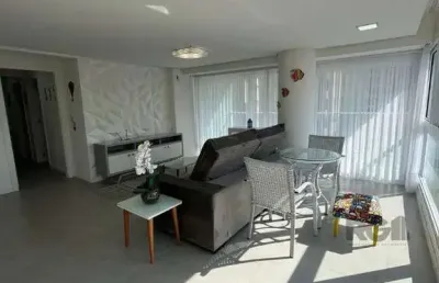 Apartamento com 3 quartos à venda na Avenida Itapeva, 14, Centro, Torres