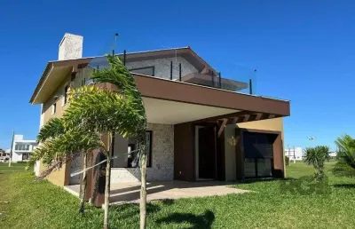Casa em condomínio 3 dormitórios à venda novo passo passo de torres/sc