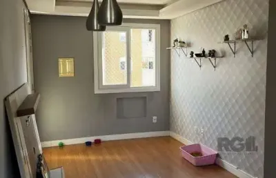 Apartamento 2 dormitórios à venda restinga porto alegre/rs