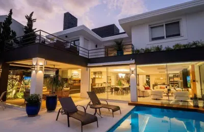 Casa em condomínio 6 dormitórios à venda atlântida sul xangri-lá/rs