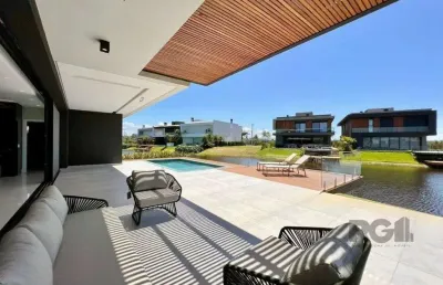 Casa em condomínio 5 dormitórios à venda atlântida sul xangri-lá/rs