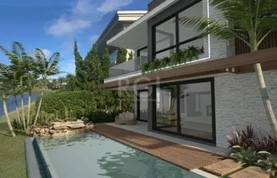 Casa em condomínio 5 dormitórios à venda centro xangri-lá/rs