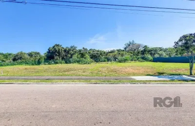 Terreno em condomínio fechado à venda na Estrada das Três Meninas, 1701, Vila Nova, Porto Alegre