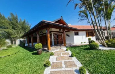 Casa com 4 quartos à venda na Rua Guatapi, 453, Atlântida, Xangri-Lá