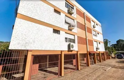 Apartamento 67m² - 2 dormitórios e 1 vaga de garagem no bairro teresópolis