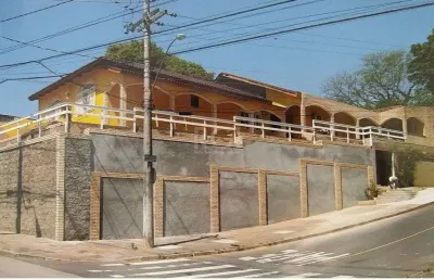 Casa com 7 quartos à venda na Rua Coronel Aparício Borges, 381, Glória, Porto Alegre