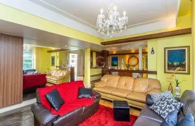 Apartamento 148m² - semi mobiliado, 2 dormitórios, 1 suíte e 1 vaga de garagem n