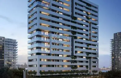 Apartamento com 2 quartos à venda na Avenida Benjamin Constant, 690, Centro, Torres