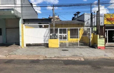 Casa 2 dormitórios à venda partenon porto alegre/rs
