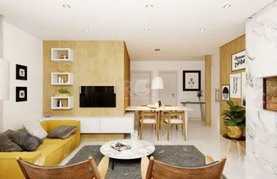 Apartamento com 2 quartos à venda na Avenida Carlos Barbosa, 360, Centro, Torres