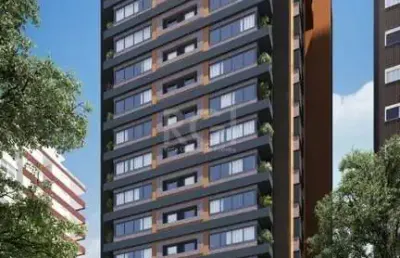 Apartamento com 1 quarto à venda na Avenida Carlos Barbosa, 360, Centro, Torres