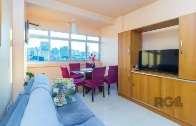 Apartamento com 2 quartos à venda na Rua Ernesto Alves, 174, Floresta, Porto Alegre