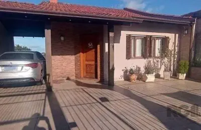 Casa com 3 quartos à venda na Avenida Maurício Seligman, 325, Rubem Berta, Porto Alegre