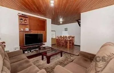 Casa com 3 quartos à venda na Rua Luiz Eurico Tejera Lisboa, 45, Costa e Silva, Porto Alegre