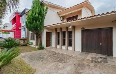 Casa com 4 quartos à venda na Rua General Salustiano, 84, Marechal Rondon, Canoas