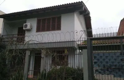Casa 4 dormitórios à venda teresópolis porto alegre/rs