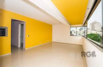 Excelente apartamento de 127m² com 3 dormitórios e 2 vagas.