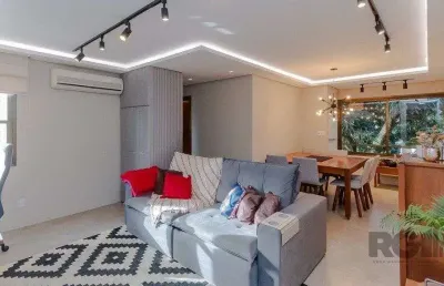 Apartamento 76m² - 2 dormitório e 2 vagas no bairro são joão