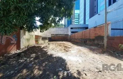 Terreno à venda na Rua Campos Sales, 134, Boa Vista, Porto Alegre