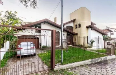 Casa 303m² - 4 dormitórios, 2 vagas no bairro santo antônio