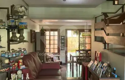 Casa 3 dormitórios à venda santo antônio porto alegre/rs