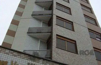 Excelente cobertura com 4 vagas no centro de novo hamburgo