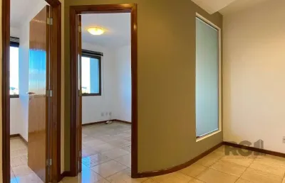 Conjunto comercial de frente no premium office, junto ao trend orla