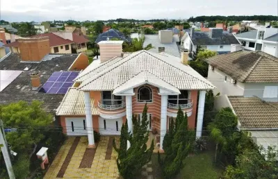 Casa em condomínio fechado com 3 quartos à venda na Avenida Central, 1500, Atlântida, Xangri-Lá