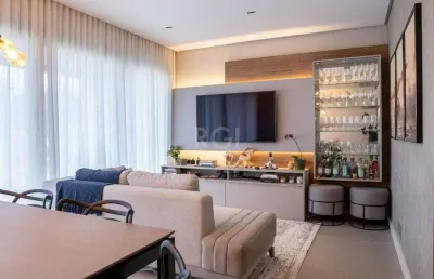 Apartamento para venda - 81.57m², 2 dormitórios, sendo 1 suites, 2 vagas - centr