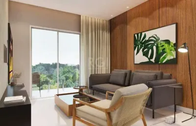 Apartamento 2 dormitórios à venda rosa do mar passo de torres/sc
