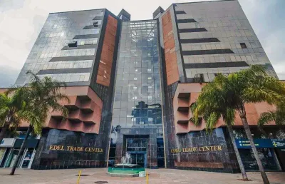 Conjunto/sala para venda - 34.73m², 0 dormitórios, cidade baixa