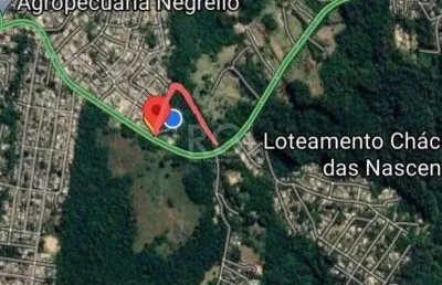 Terreno para venda - 0m², 0 dormitórios, lomba do pinheiro