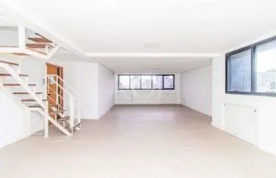 Conjunto/sala para venda - 113.27m², 0 dormitórios, rio branco