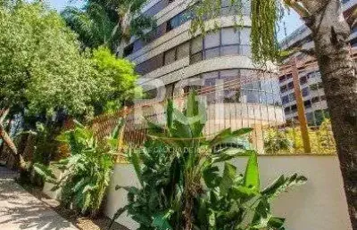 Apartamento para venda - 257.8m², 3 dormitórios, sendo 3 suites, 3 vagas - bela