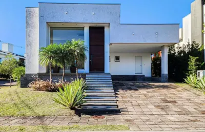 Casa em condomínio 3 dormitórios à venda alphaville porto alegre/rs