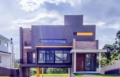 Casa condominio para venda - 280m², 3 dormitórios, sendo 3 suites, 2 vagas - alp