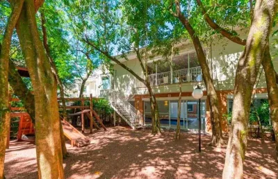 Casa para comprar com 4 dormitórios , 431 m²- três figueiras - porto alegre/rs