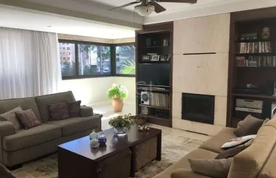 Vende-se apartamento com 3 suítes, 4 vagas, hidromassagem e 230m² - bela vista.
